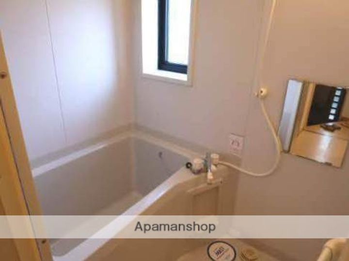 T・ハイツパークDの風呂