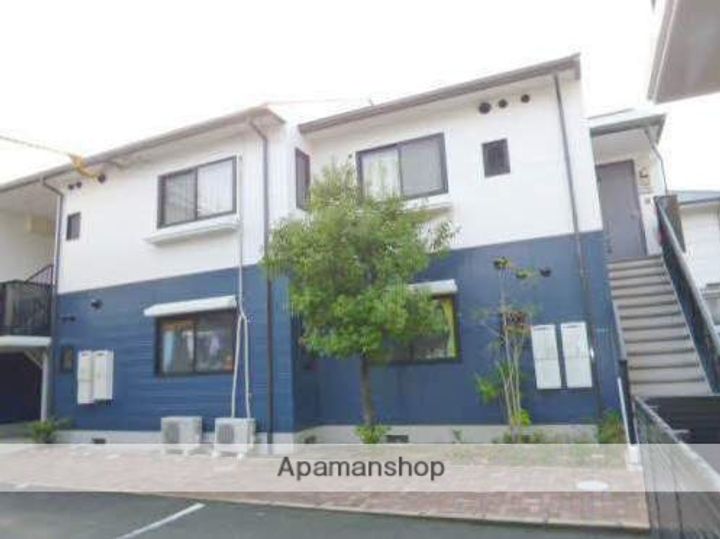 T・ハイツパークDの外観