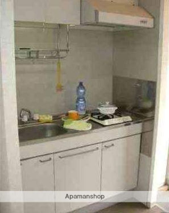 福岡県春日市須玖北7丁目の賃貸アパートのキッチン