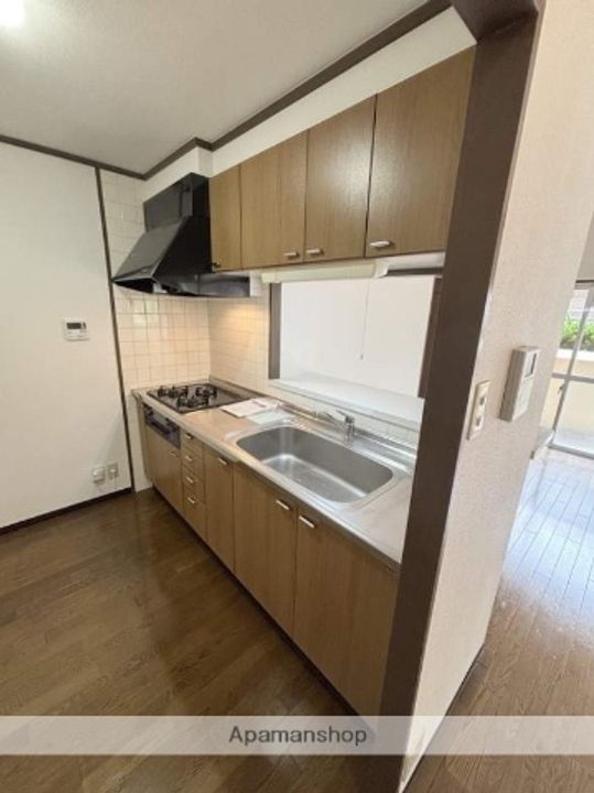 福岡県福岡市博多区月隈1丁目の賃貸マンションの内装