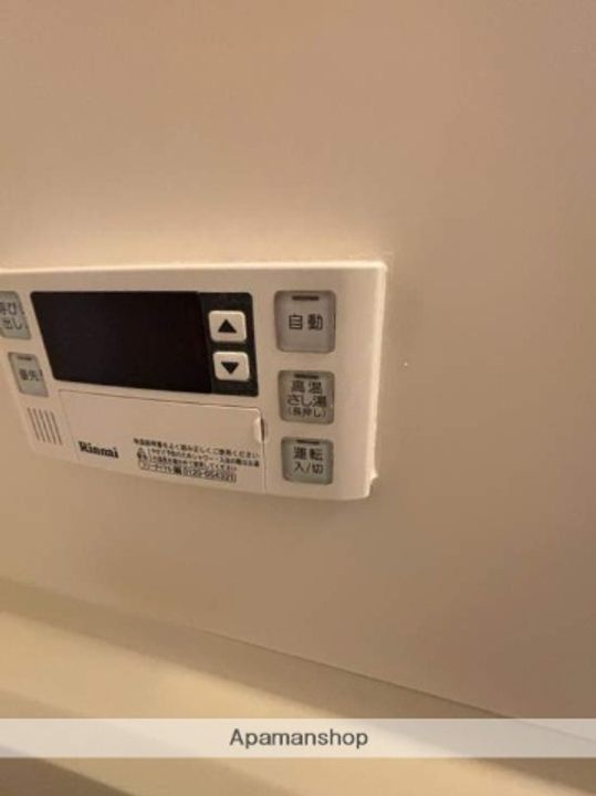 福岡県福岡市博多区月隈1丁目の賃貸マンションの内装