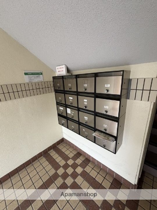 福岡県福岡市博多区月隈1丁目の賃貸マンションの外観