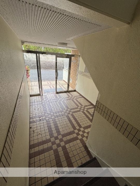 福岡県福岡市博多区月隈1丁目の賃貸マンションの外観