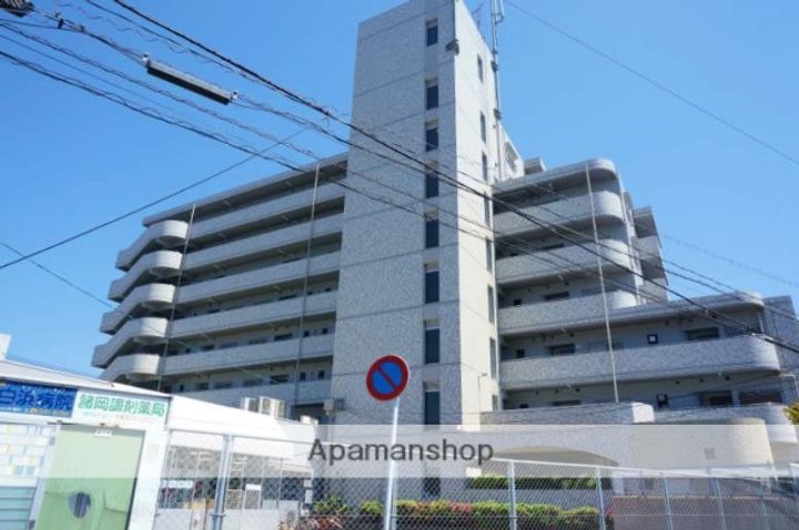 福岡県福岡市博多区諸岡3丁目の賃貸マンションの外観