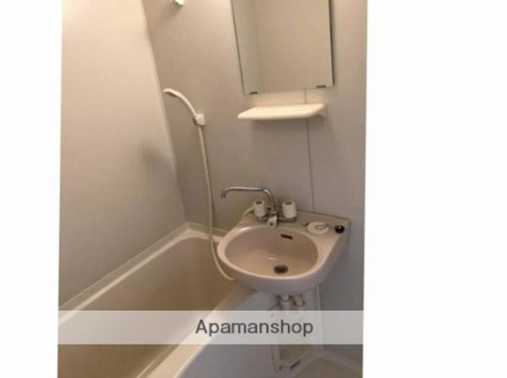 サンライフ三筑の風呂