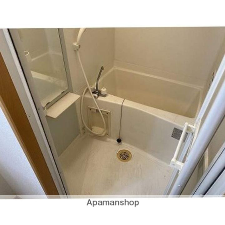 ウイングコート水城の風呂