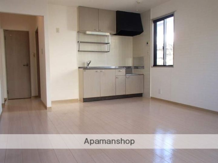 エクセルハイツ都府楼のキッチン