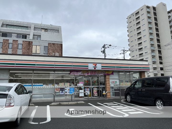 福岡県太宰府市通古賀3丁目の賃貸アパートの周辺