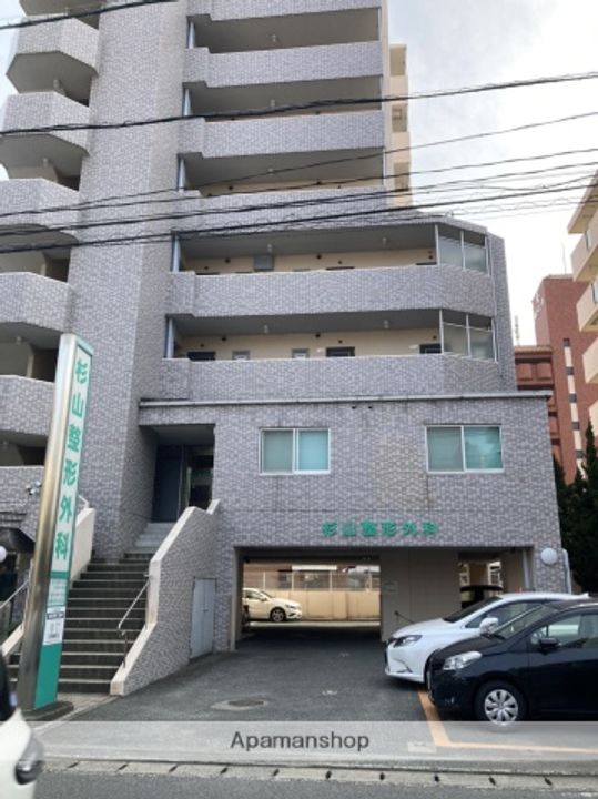 シック白木原の周辺