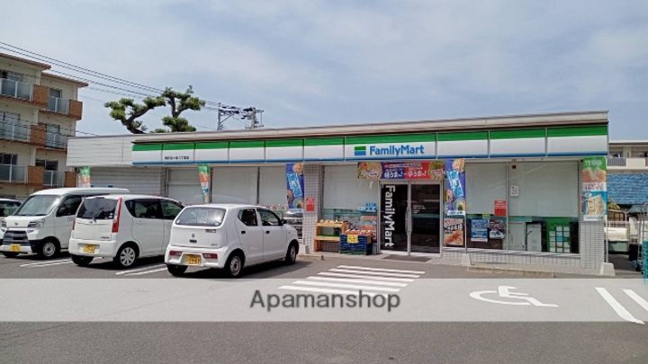 福岡県春日市桜ヶ丘8丁目の賃貸アパートの周辺