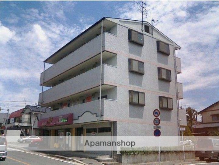 ニューライフマンション南ヶ丘の外観