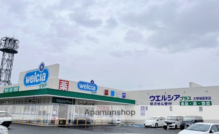 ニューライフマンション南ヶ丘の周辺