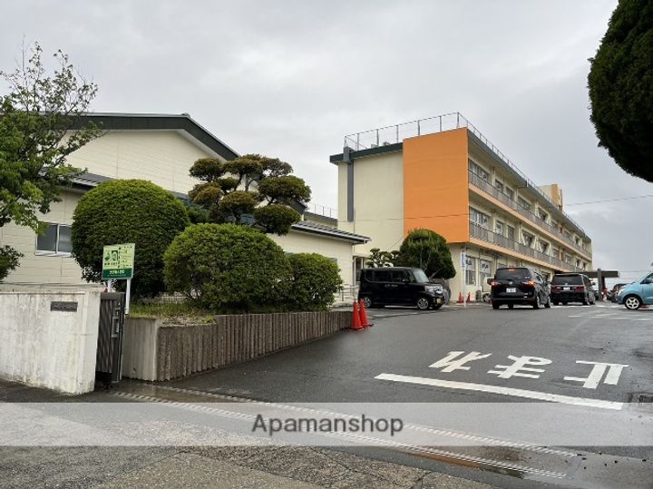 ニューライフマンション南ヶ丘の周辺