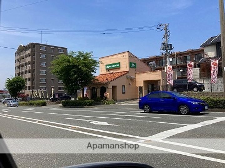 ニューライフマンション南ヶ丘の周辺