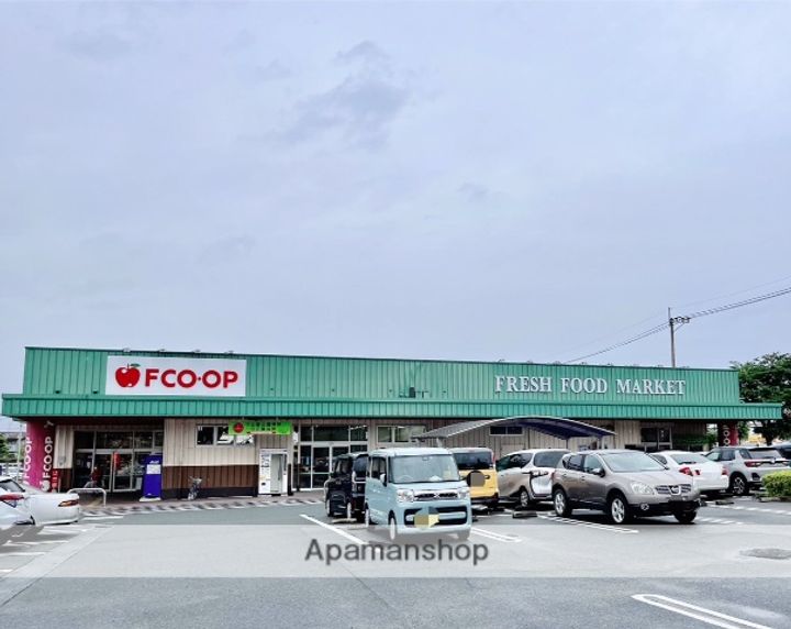 ニューライフマンション南ヶ丘の周辺