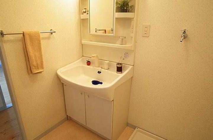 コーポ宮内の内装