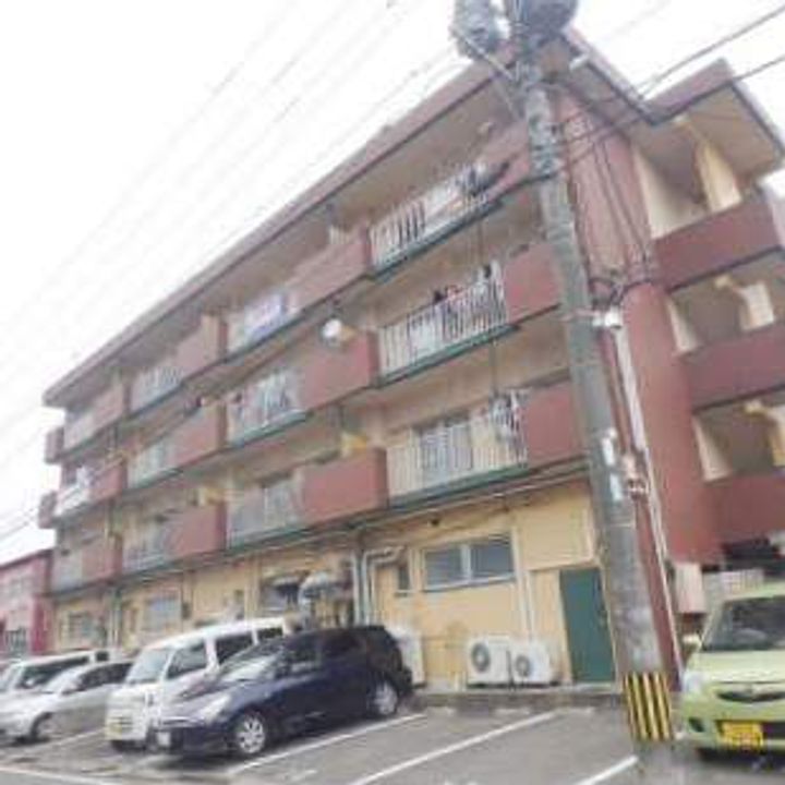 コーポ宮内の外観