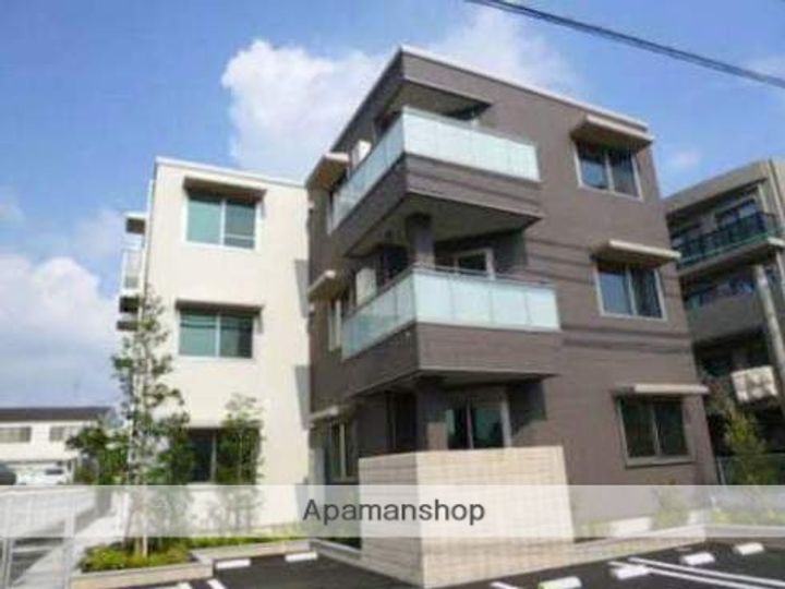 福岡県太宰府市都府楼南4丁目の賃貸アパートの外観
