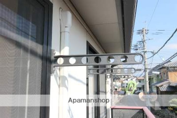 福岡県春日市須玖北5丁目の賃貸アパートの内装