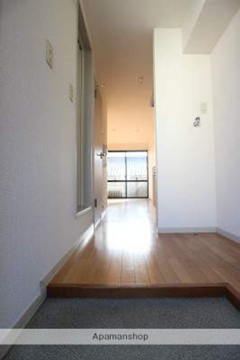 福岡県春日市須玖北5丁目の賃貸アパートの内装