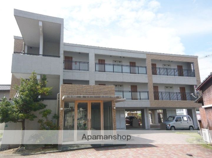 福岡県太宰府市五条4丁目の賃貸マンションの外観