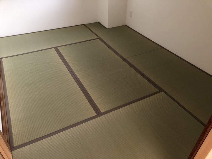 福岡県大野城市瓦田1丁目の賃貸マンションの内装