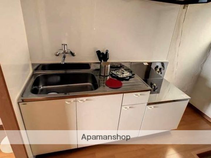 アドバンスのキッチン