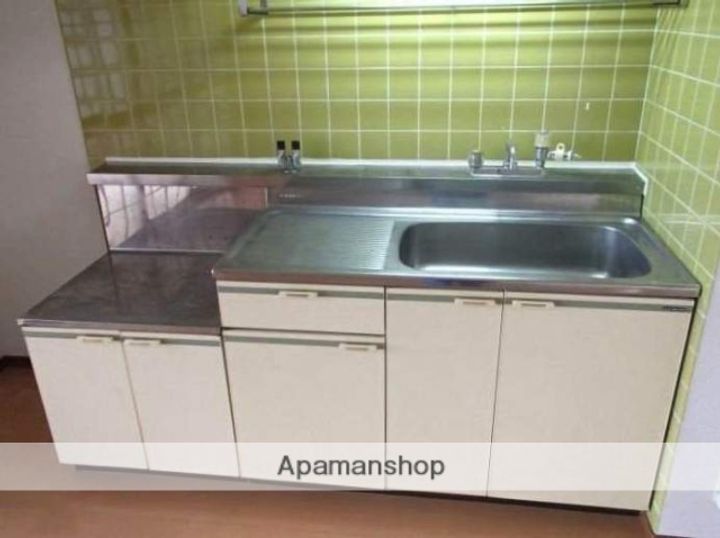 グリーンヒル観世Ⅰのキッチン