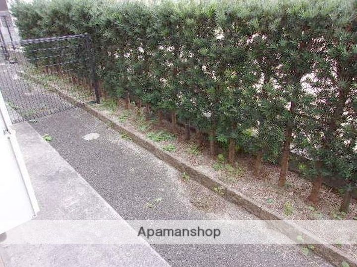 シティキャッスルⅡの外観