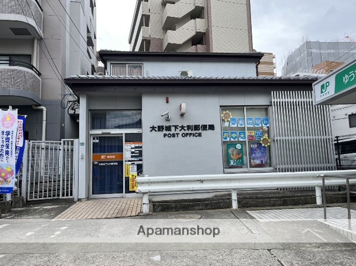 シティキャッスルⅡの周辺