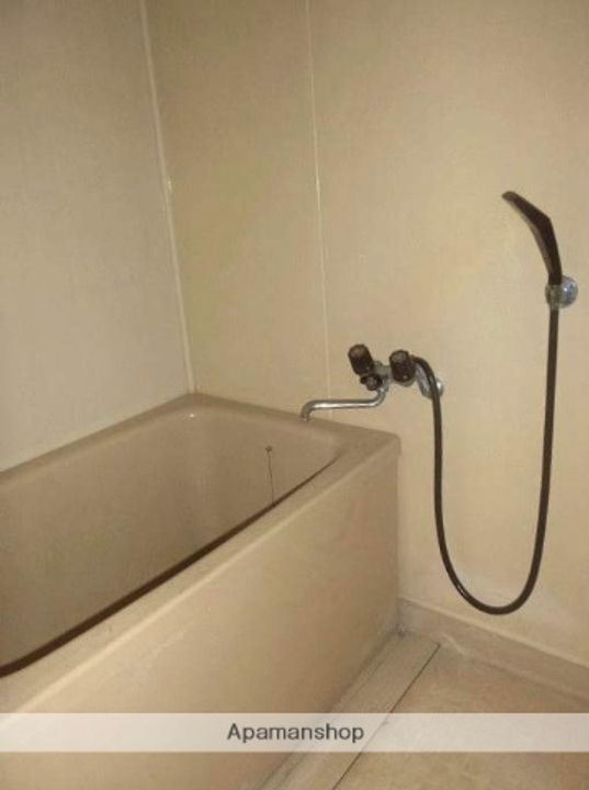 旭ハイツの風呂