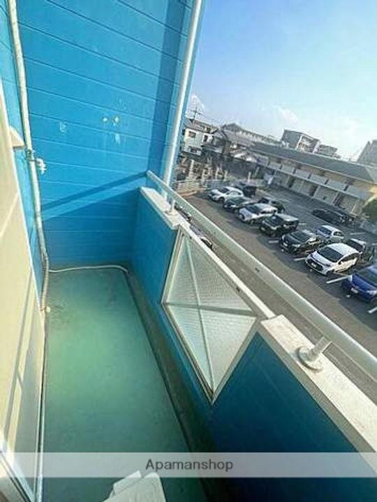 モアハイツ南福岡の内装