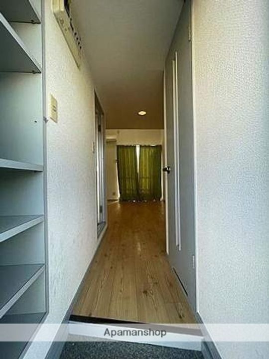 モアハイツ南福岡の内装