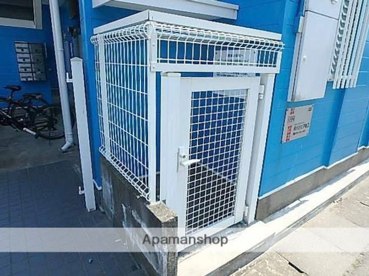 モアハイツ南福岡の外観