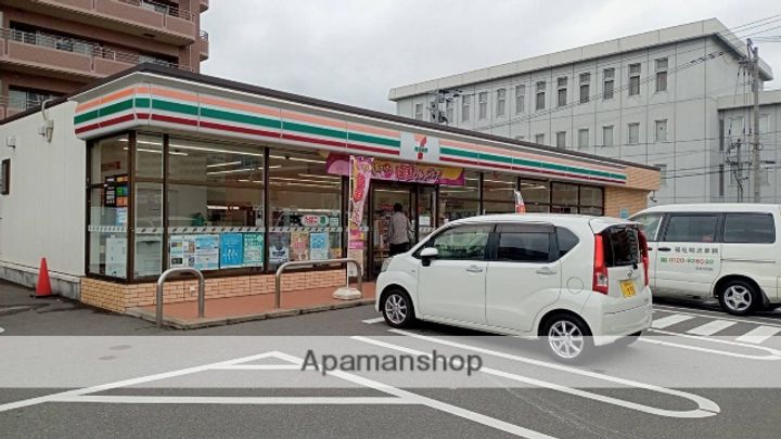 モアハイツ南福岡の周辺