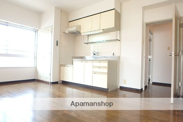 プチメゾン麦野の内装