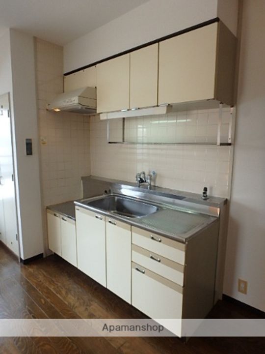 プチメゾン麦野の内装