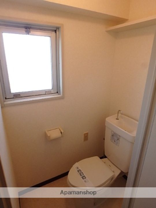 プチメゾン麦野の内装