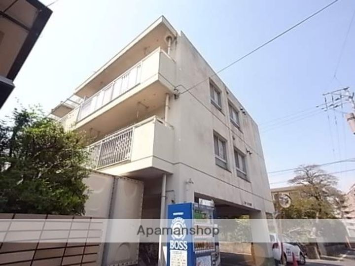 プチメゾン麦野の外観