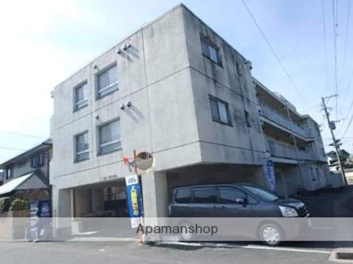 プチメゾン麦野の外観