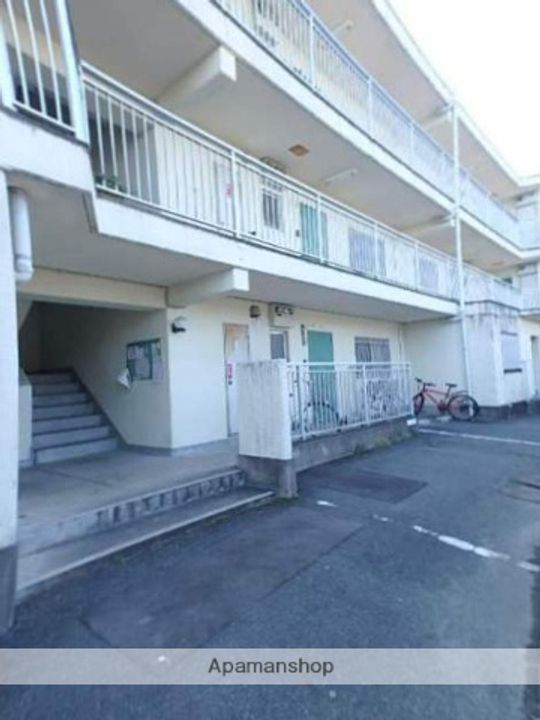 プチメゾン麦野の外観