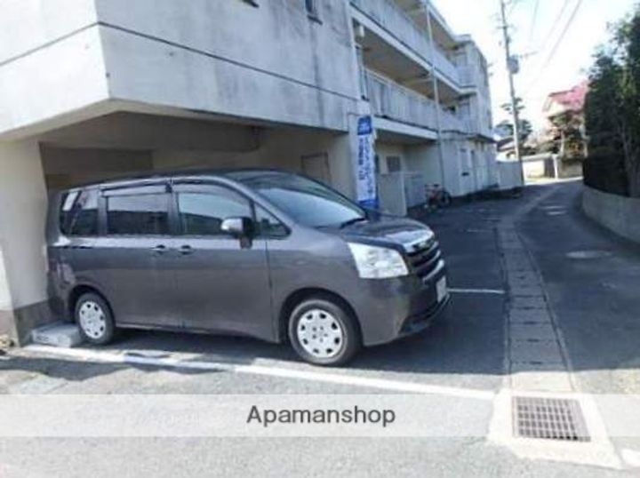 プチメゾン麦野の外観