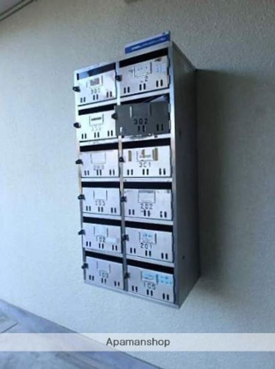 プチメゾン麦野の外観