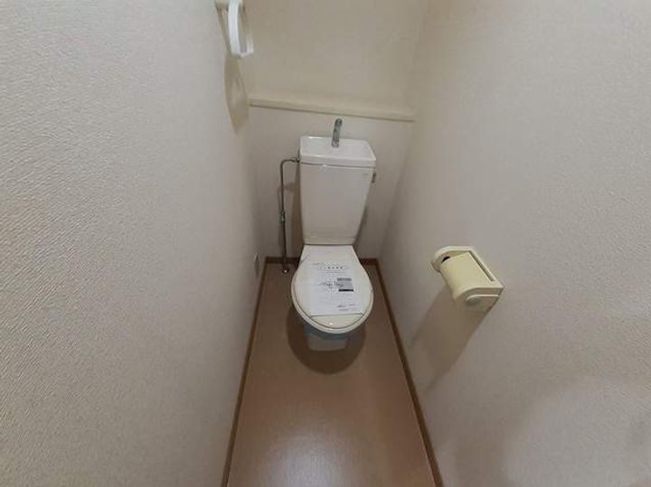 リーブラ都府楼弐番館の内装