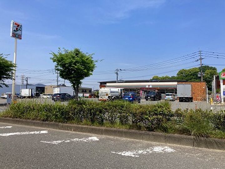 レオパレスT&Hの周辺