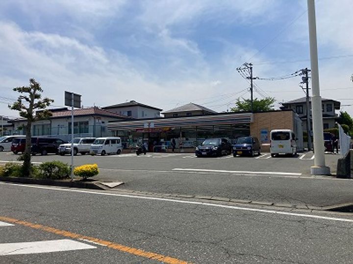 レオパレスT&Hの周辺