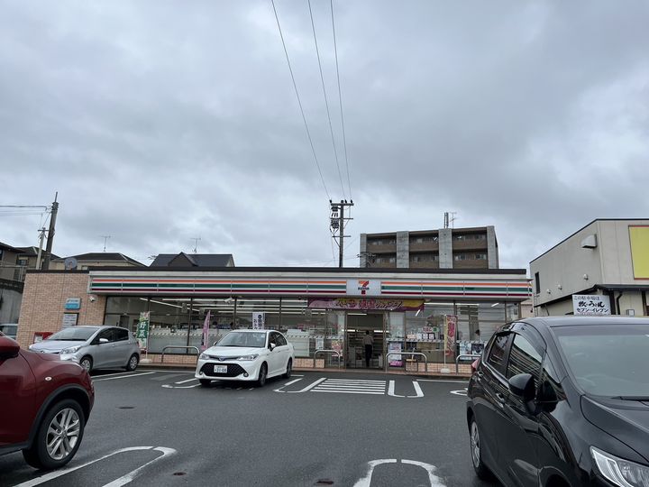 レオパレスカサブランカⅢの周辺