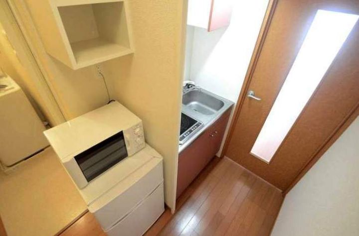 レオパレスNKヴィクトワールのキッチン