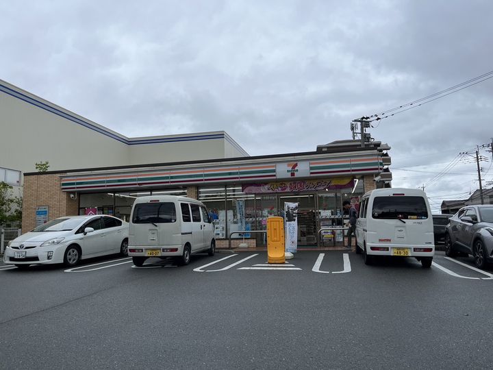 レオパレスNKヴィクトワールの周辺