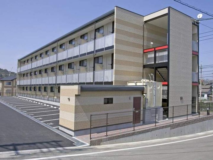レオパレス月隈南のその他画像